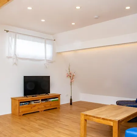 아파트 Casa Bibe