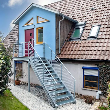 Apartment Casa Bibe Krauchenwies